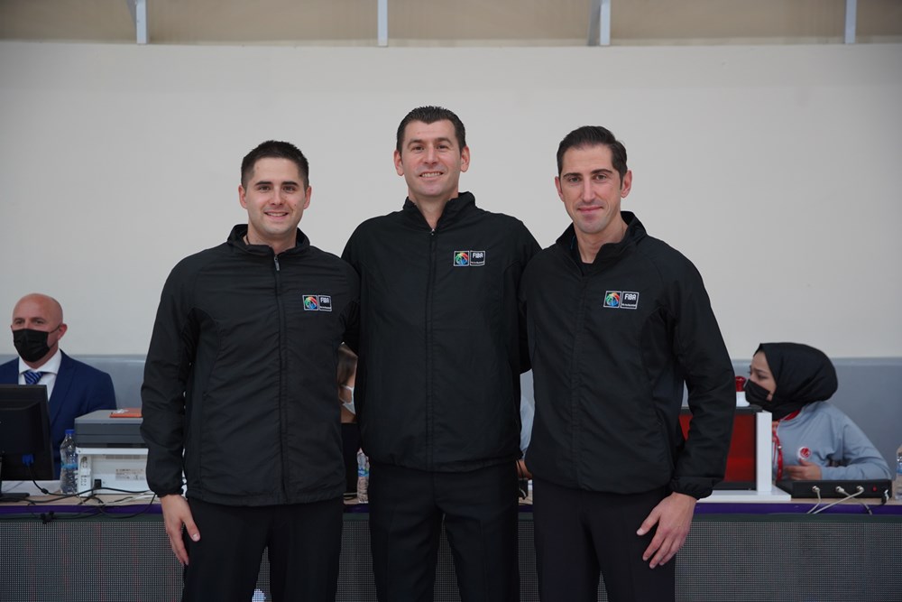 Gjyqtarët e Kosovës dhe Kurshumlija në ndeshjet ndërkombëtare